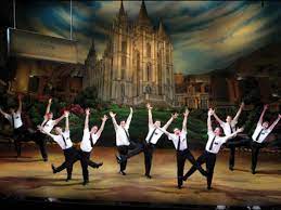 God loves mormons and he wants some more. Chris Hicks Book Of Mormon Musical No Thanks But It S Not What You Think Deseret News