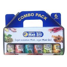 Dijadikan sebagai rempah kerana rasa dan aromanya serta memberi rasa sedap dalam masakan. Mak Siti Online Shop Shopee Malaysia