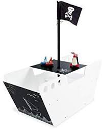 Pinolino 223474 Spielboot Hoppetosse Schwarz Amazon De Baby Kindersitzgruppe Kinder Kiste