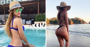 Including top produced channels & exclusive wankz tv productions. World S Hottest Weather Girl Reveals Jaw Dropping Booty Transformation Daily Star