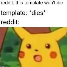 Surprised Pikachu Meme Imgflip