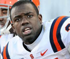 Mike Holmes is 'Mr. Consistent' for Syracuse football team