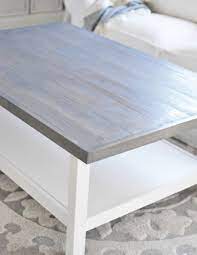 Oh and have i ever mentioned that my. 5 Simple Diy Ikea Hemnes Coffee Table Hacks Shelterness