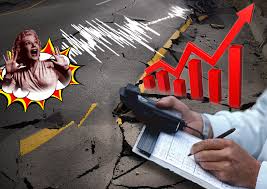 Află câte grade a avut cutremurul de astăzi, de acum câteva minute. Mai Multe Mari Cutremure Ne Vor Lovi In 2019 E Vorba Despre