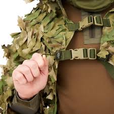 Купить накидка вайперхуд alligator 3d мох за 18 315 руб. - Giena  Tactics