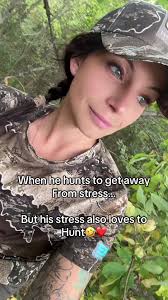 Good Day to Relive Some Stress Stress Comes with You Hunting