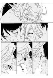 Favourite “pages” of Doukyuusei – @petragregorc on Tumblr
