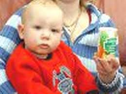 Mum's Heinz horror as she finds bug in tin