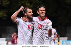 Born 27 july 1983) is a macedonian professional footballer who plays as a forward for italian club genoa. Riga Latvia 09092019 Goran Pandev Elif Stock Photo Edit Now 1505051825