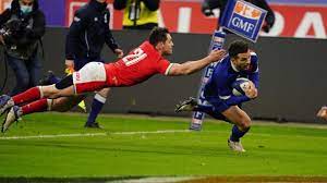 Ce match se déroule le 10 novembre 2017 et débute à. Xv De France Pays De Galles Le Resume Complet Youtube