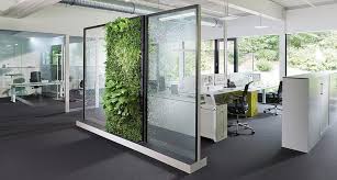 C P Wasser Und Klimawande Fur Angenehmes Raumklima Buroteiler Open Space Office Buroraumgestaltung