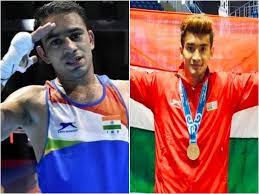 Amit panghal's journey into boxing began at rohtak, haryana. Asian Boxing C Ship Amit Panghal Shiva Thapa Settle For Silver