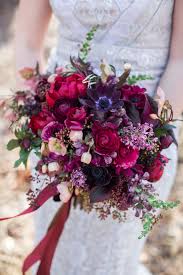 Choose some of them that you like or mix choose flowers in bold jewel tones, fabric for table runners and chair décor. Jewel Tones Bouquet Textured With Ranunculus Anemone Lilac Helleborus Snapdragon Peony And Calla Buques De Casamento Bouquet De Casamento Buque De Noiva