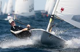 (for radial and 4.7 sail number positions please see part 4 rule 29(e) and 30(e).) for boats up to sail number 148199, the sail number is a number moulded into the deck under the bow eye or into the transom, or displayed on a plate attached to the rear of the cockpit. Interview With Bruce Kirby The Designer Of The Laser Part One