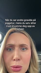 Energi og søvn i 2. trimester av svangerskapet