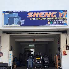 yi sheng accessories & air cond services