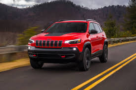 2021 Jeep Cherokee Prices Reviews And Pictures Edmunds