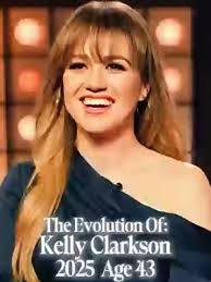 Kelly Clarkson without Makeup