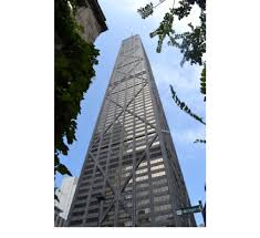 The real john hancock center 's address is 875 north michigan avenue, located in chicago's mag mile. John Hancock Center Photograph By K Alkodmany Download Scientific Diagram