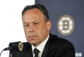 New Bruins coach Marco Sturm has seen the passion of Boston fans