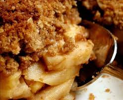You could swap other sweet apples, such as gala or fuji, for the honeycrisps. Best Apple Crisp Recipe Paula Deen Gallery
