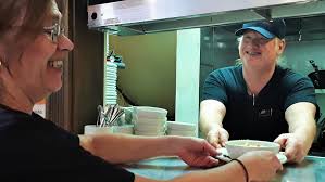 Mirabito's cuisine springs from chef's Irish/Italian upbringing