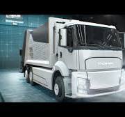 Ford Trucks - Elektrikli Kamyon