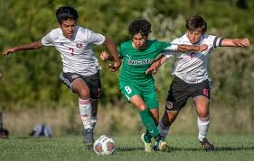 High school soccer: Richwoods vs. Pekin