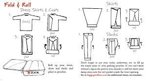 Pernah gak sih kalian ketika mau bepergian menjadi lama karena melipat baju yang tidak sedikit? Tips Trick Light Packing