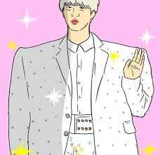 See more ideas about bts drawings, bts fanart, kpop fanart. 5000 Gambar Kartun Bts Hd Terbaik Infobaru