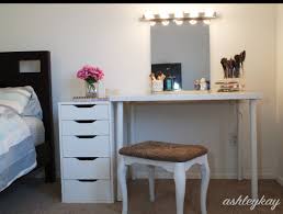 Our kids' furniture category offers a great selection of kids' vanities and more. Diy Ikea Vanity Under 50 Ashleykayy