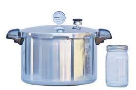 Presto pressure canner parts listed by model number and quart size. Presto Pressure Canners Pressure Cooker Outlet