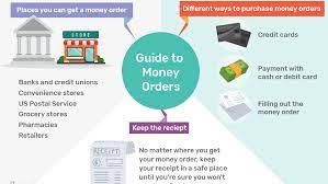 Maximum amount allowed per money order: Where To Get A Money Order Tips For Buying