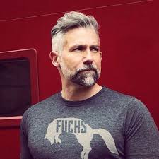 25 Best Hairstyles For Older Men 2020 Styles Older Mens Hairstyles Beard Styles For Men Grey Hair Men