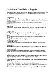 Top Pdf Teks Dalam Bahasa Inggris