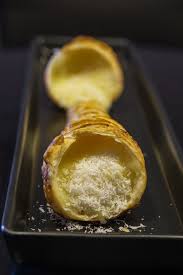 Cornet A La Creme Gourmettes Idee Recette Encas Sains