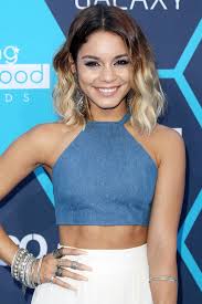 Vanessa Hudgens Flaunt Magazine Beauty Look Vanessa Hudgens Hair Blonde Hair With Roots