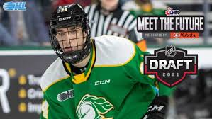 By drafting prospect logan mailloux with the 31st overall pick, the montreal canadiens organization not only selected a promising hockey player, but also a young man who recently admitted to making a serious mistake. 2021 Nhldraft Profile Logan Mailloux London Knights Ontario Hockey League