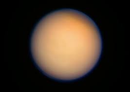 Saturn S Moon Titan Template:use mdy dates template:infobox planet titan (or saturn vi) is the largest moon of saturn. saturn s moon titan