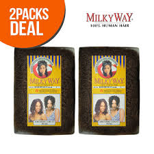 C $39.61 to c $57.31. Buy Human Hair Braids Milky Way Afro Kinky Bulk 16 2 In Cheap Price On Alibaba Com