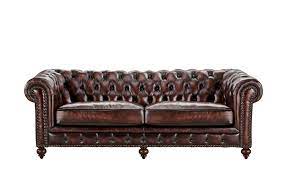 Nach einem hektischen tag freut man sich immer wieder aufs neue, im wohnzimmer zu relaxen oder eine gute zeit mit der familie und freunden zu verbringen. Uno Sofa 3 Sitzig Leder Chesterfield Mobel Hoffner