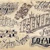 Gangster script is a classic and usable script font. 3