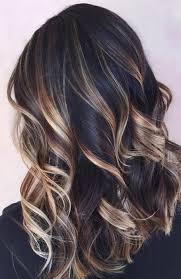 20 Trending Black Hairstyles For Women Hair Styles Hair Color For Black Hair Black Hair With Highlights