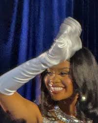 The Benedict Cheerleaders attended The BENEDICT COLLEGE 2024 Coronation  Crowning of Mr. and Miss Benedict College, Malik Hudson the 11th Mister  Benedict College and Autumn Tisdale the 82nd Miss Benedict College.  👑🤴🏽💜💛