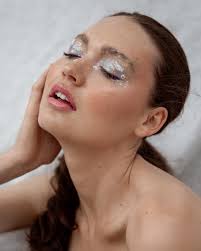 Test shoots are the best excuse to try new things and get creative. Often  when I do a test shoot I'll get inspiration from things around me.  Textures, paintings,trends, anything! When trialing