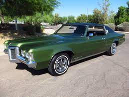 Classic Autos Brokers Vehicle Sold 1969 Pontiac Grand Prix Pontiac Grand Prix Pontiac Vintage Muscle Cars
