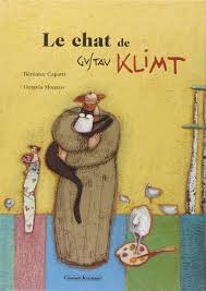 Amazon.fr - Le Chat de Gustav Klimt - Lauréat du Comité des mamans ...