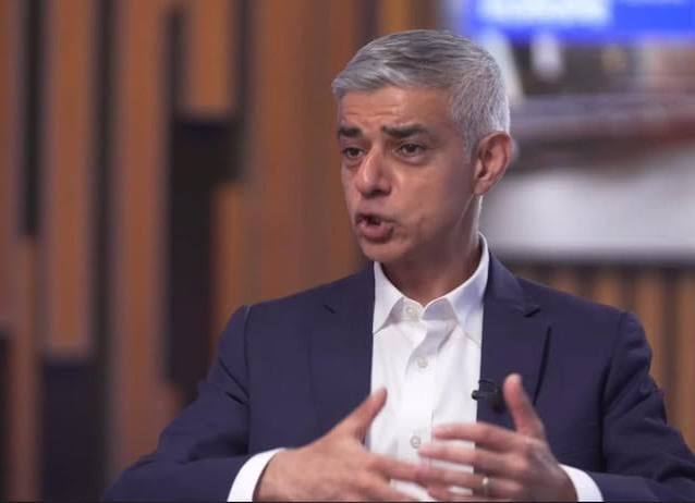 Sadiq Khan tells Burnham to put rejoining the EU on the ballot paper : r/BritishPolitics