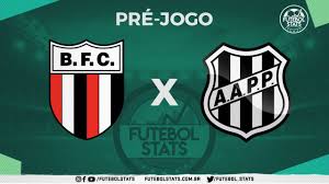 Lehi sousa silva (df) e lucas costa modesto (df) onde assistir: Pre Jogo Tudo Sobre Botafogo Sp X Ponte Preta Campeonato Brasileiro Serie B 2019 Futebol Stats