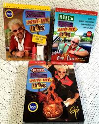 21.07.2020 · triple d recipes video triple d recipes this italian deli is known for a bread that is wrapped up with ham, mortadella, soppressata and provolone! Guy Fieri S Diners Drive Ins Dives The Ultimate Triple D Collection Box Set Amazon Com Books